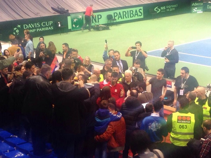 Ђоковић: Желео сам да играм боље, али не бих да причам о повреди